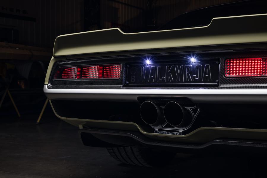 Детали экстерьера Chevrolet Camaro Valkyrja by Ringbrothers 2019 года  (фото 103 из 103)